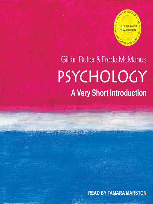 Title details for Psychology by Freda McManus - Wait list